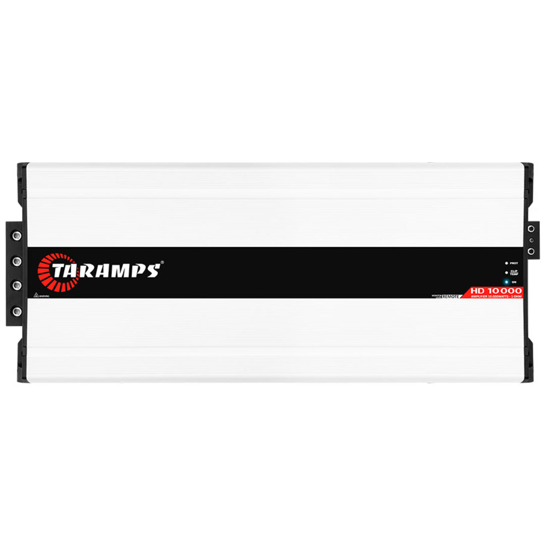 Amplificador Taramps HD 10.000.1 - 1 OHM