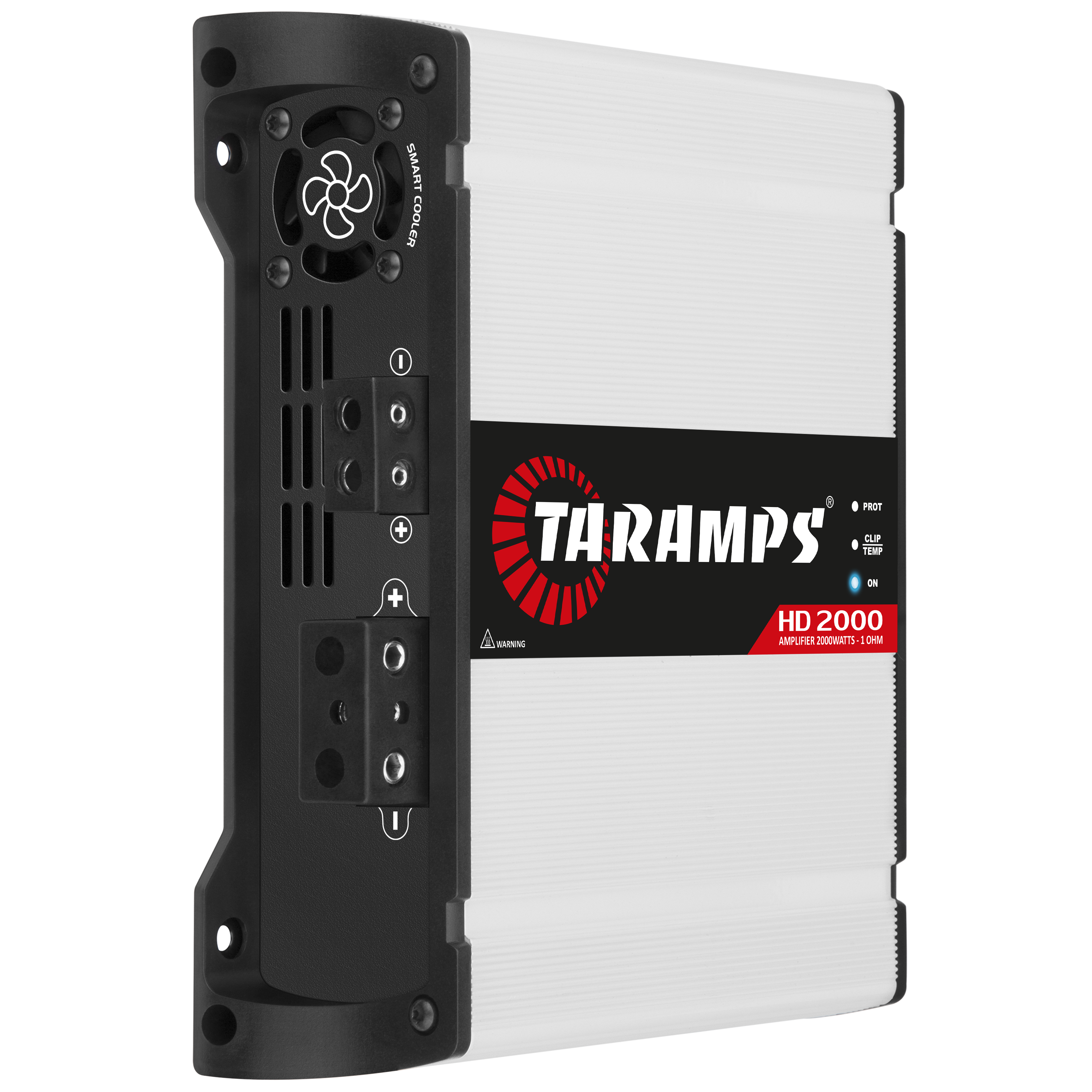 Amplificador Taramps HD 2000.1 - 1 OHM