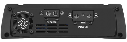 Amplificador Taramps HD 2000.1 - 1 OHM