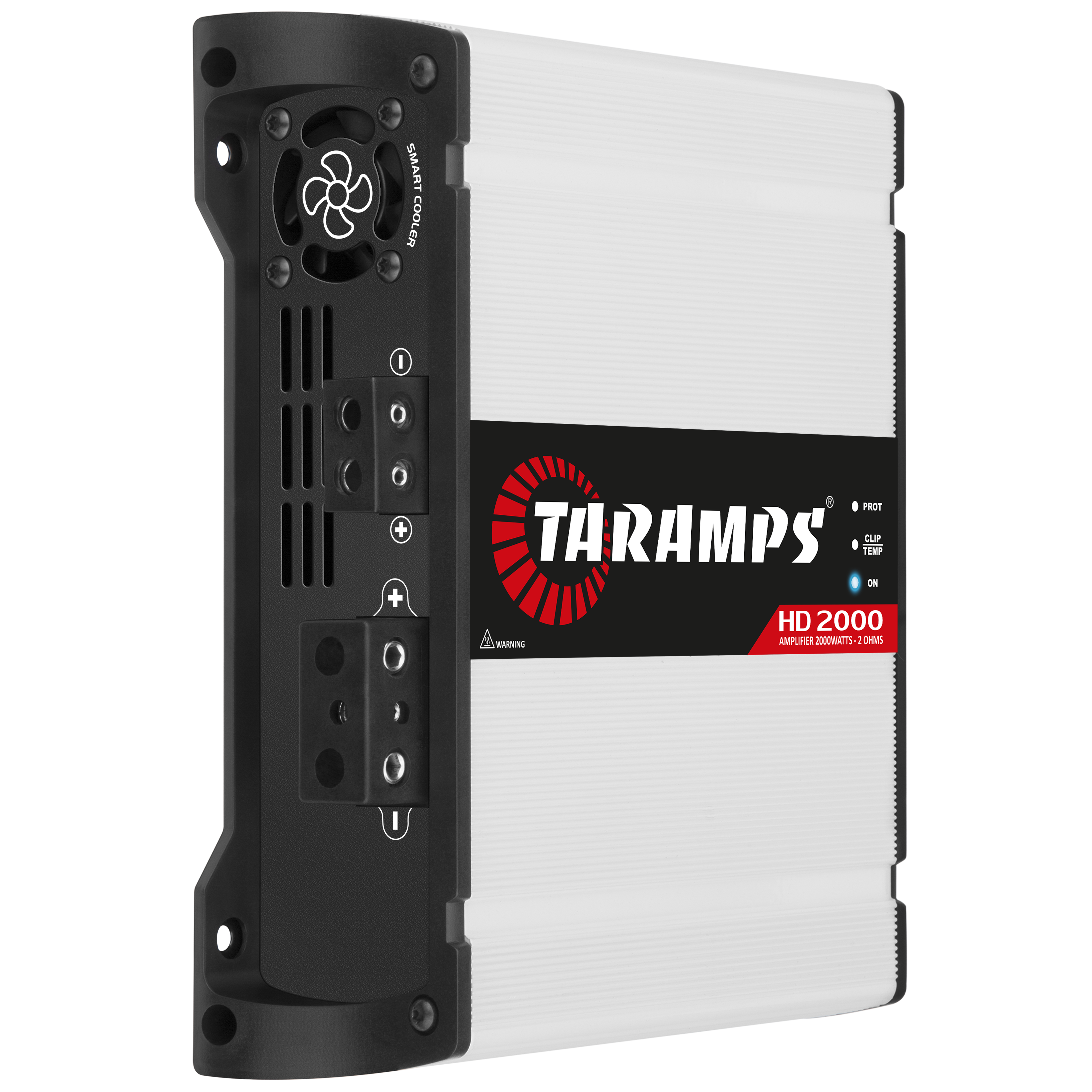 Amplificador Taramps HD 2000.1 - 2 OHMS