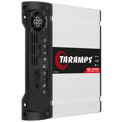 Amplificador Taramps HD 2000.1 - 2 OHMS