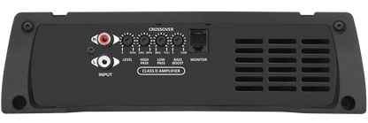 Amplificador Taramps HD 2000.1 - 2 OHMS