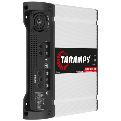 Amplificador Taramps HD 3000.1 - 1 OHM