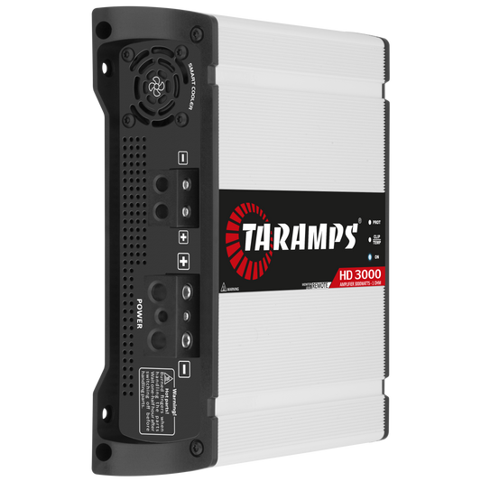 Amplificador Taramps HD 3000 - 1 OHM