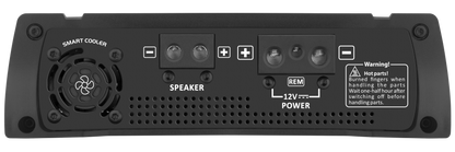 Amplificador Taramps HD 3000.1 - 2 OHMS