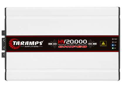 Amplificador Taramps CHIPEO HV-20000