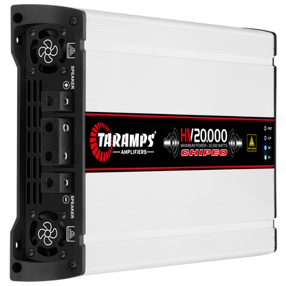 Amplificador Taramps CHIPEO HV-20000
