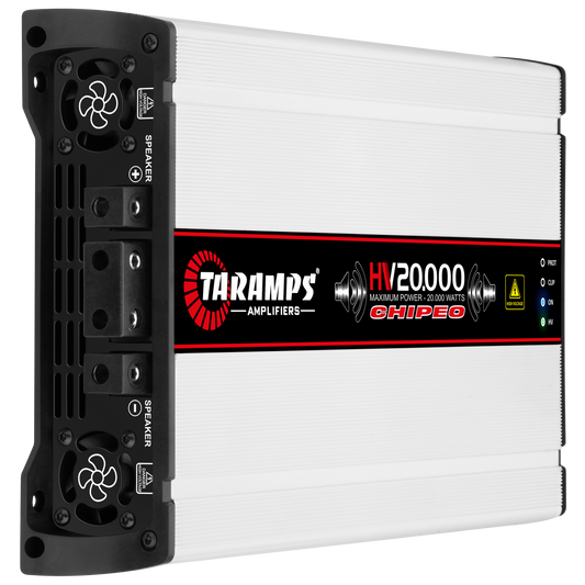 Amplificador Taramps CHIPEO HV-20000