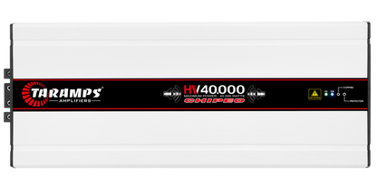Amplificador Taramps CHIPEO HV-40000