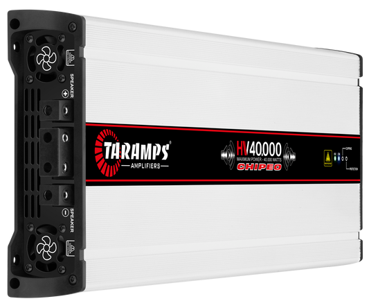 Amplificador Taramps CHIPEO HV-40000