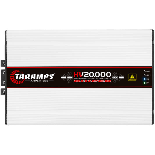 Amplificador Taramps CHIPEO HV-20000