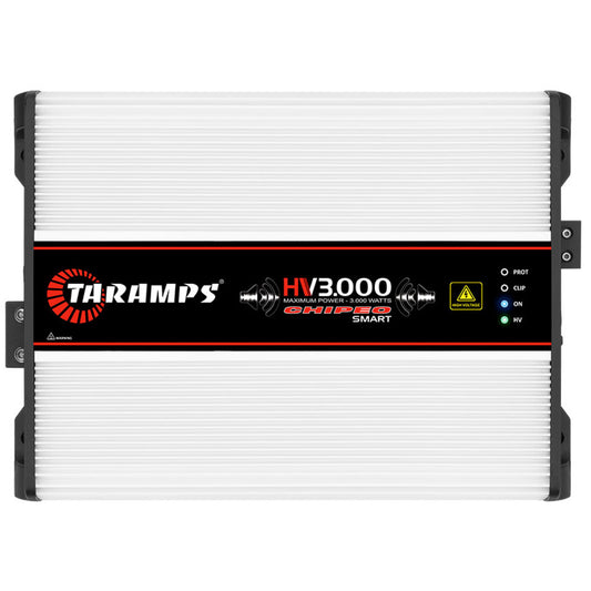 Amplificador Taramps CHIPEO HV-3000 ALTO VOLTAJE