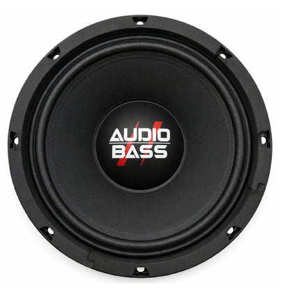 Audio Bass - MB1500 de 10"  - 1500W