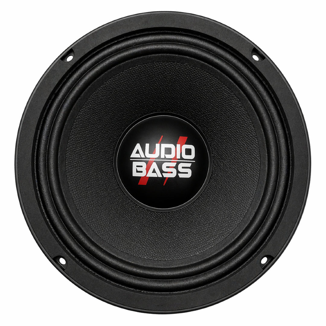 Audio Bass - MB750 de 8" 750W
