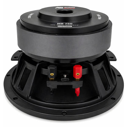Audio Bass - MB750 de 8" 750W