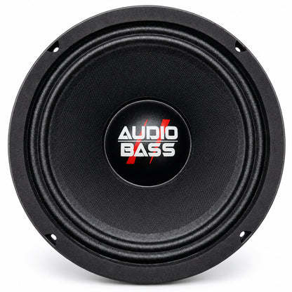 Audio Bass - MB750 de 8" 750W