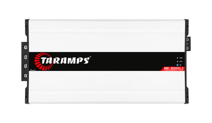 Amplificador Taramps MD 8000.1 – 2 OHMS