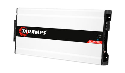 Amplificador Taramps MD 8000.1 – 2 OHMS