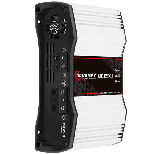 Amplificador Taramps MD 1200 -  1 OHM