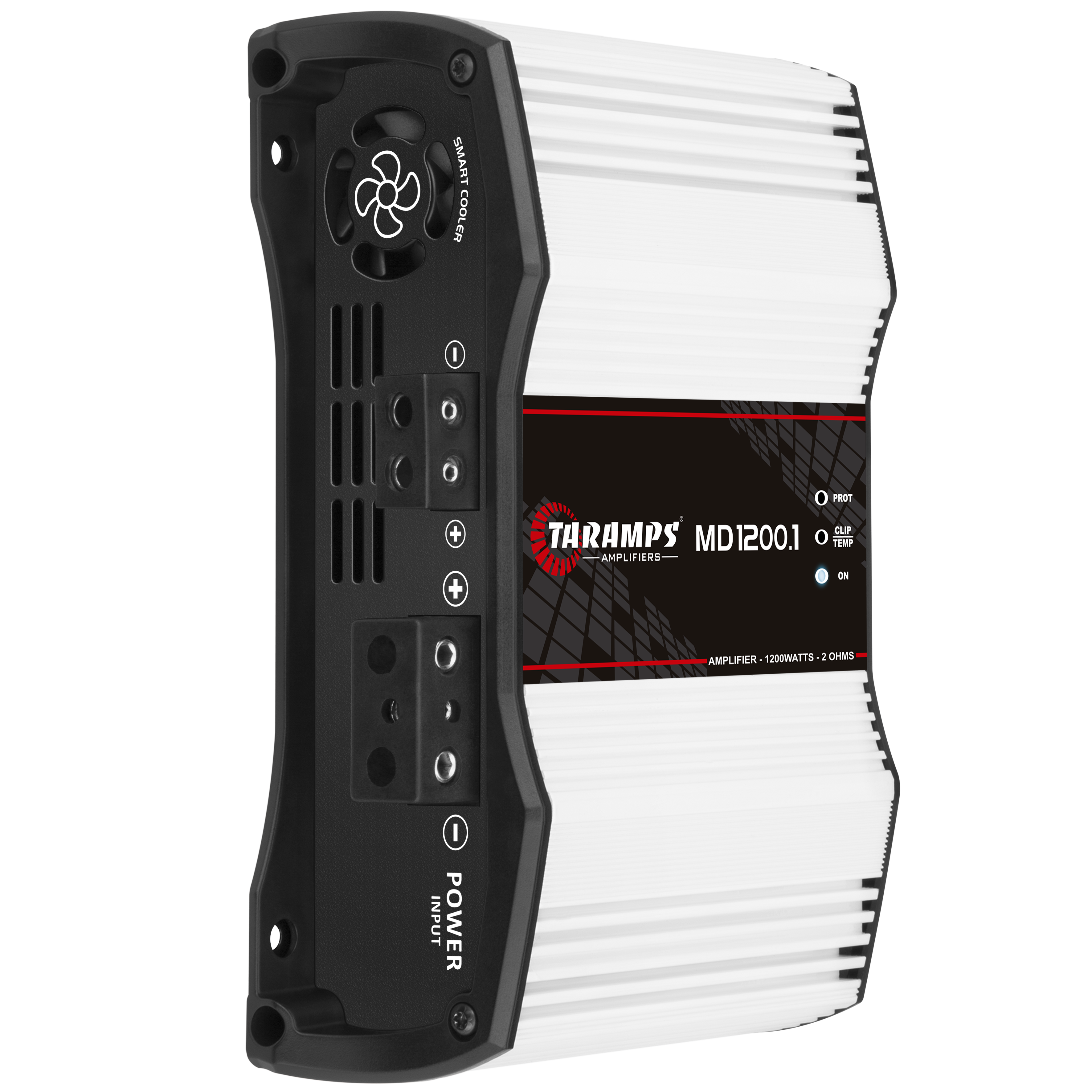 Amplificador Taramps MD 1200.1 - 2 OHMS