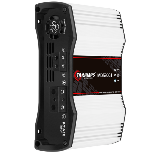 Amplificador Taramps MD 1200 - 2 OHMS