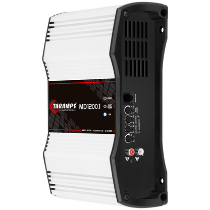 Amplificador Taramps MD 1200.1 - 2 OHMS