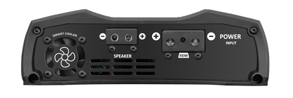 Amplificador Taramps MD 1200.1 - 2 OHMS