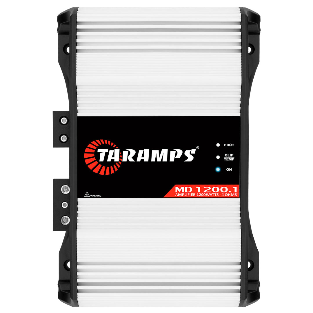 Amplificador Taramps MD 1200.1 - 4 OHMS