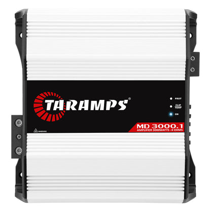 Amplificador Taramps MD 3000.1 - 4 OHMS