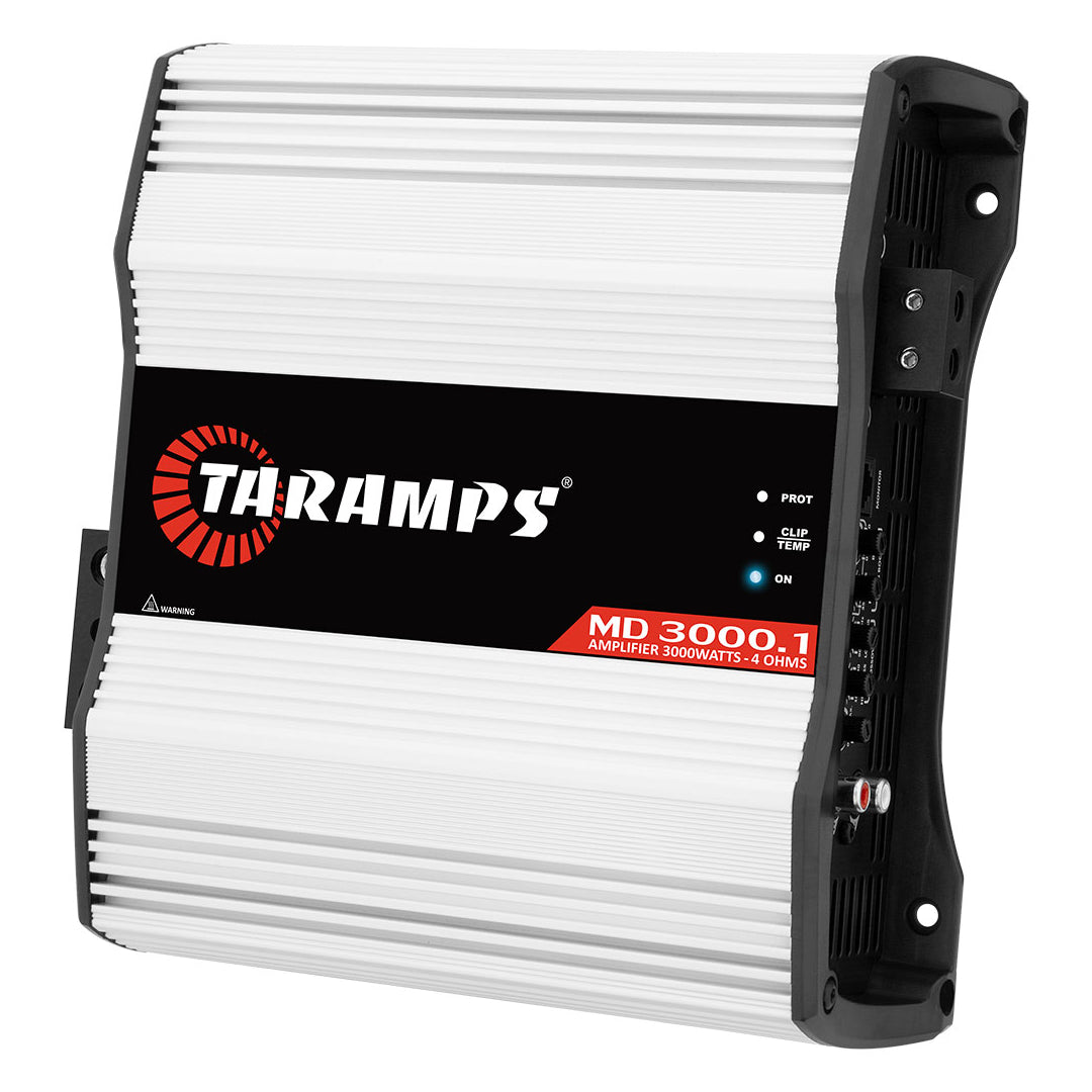 Amplificador Taramps MD 3000.1 - 4 OHMS