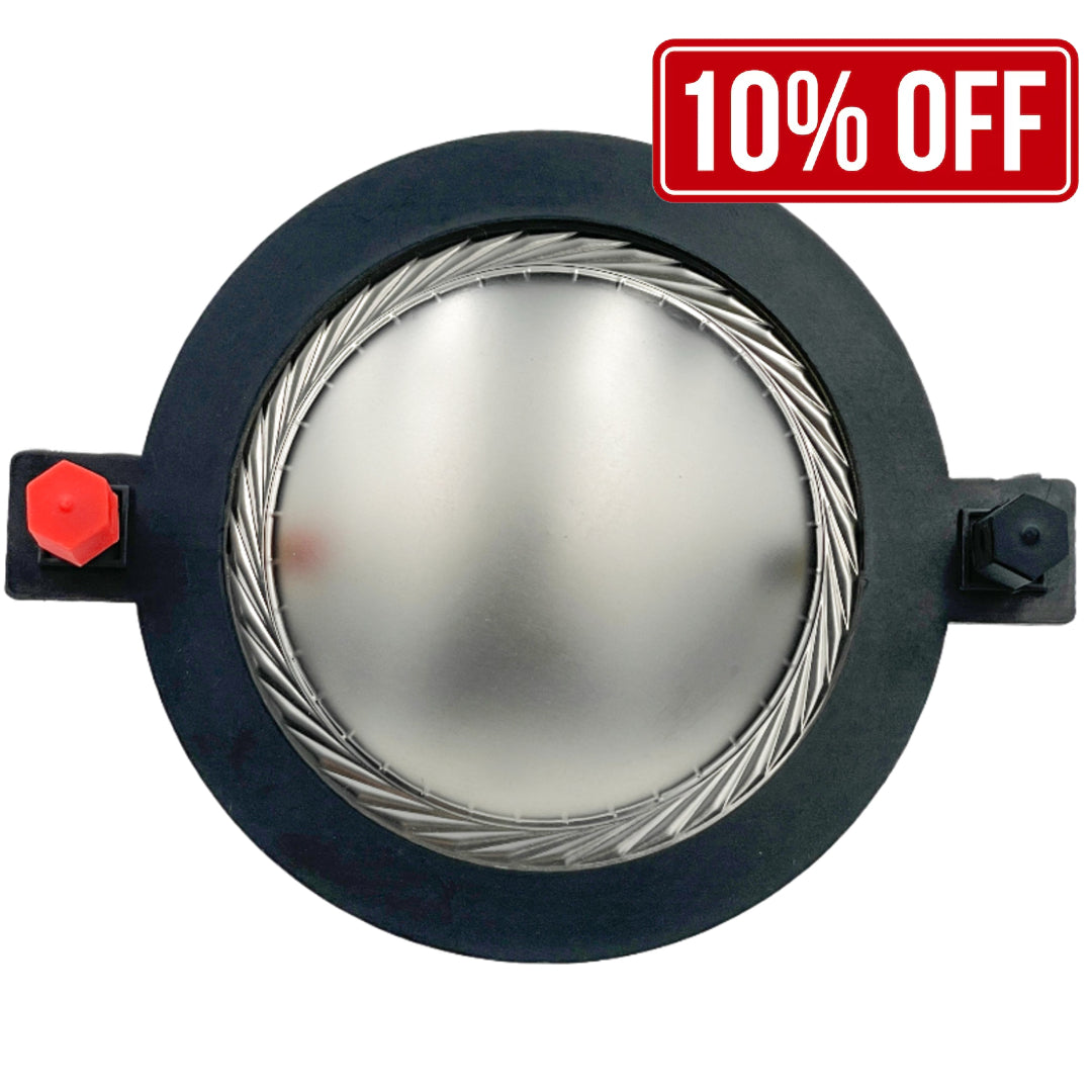 Membrana de repuesto para driver audiobass X-450 EVO