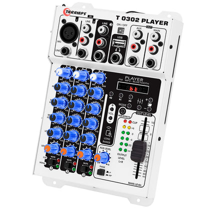 MESA TARAMPS T 0302 MULTICOLOR