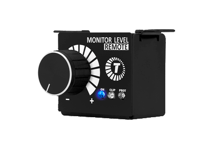 MONITOR LEVEL REMOTE TARAMPS
