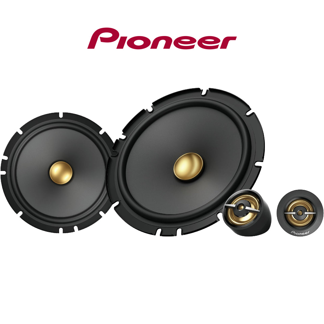 VIAS SEPARADAS 6.5" - PIONEER 350W