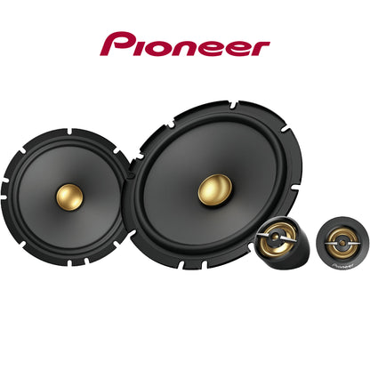 VIAS SEPARADAS 6.5" - PIONEER 350W