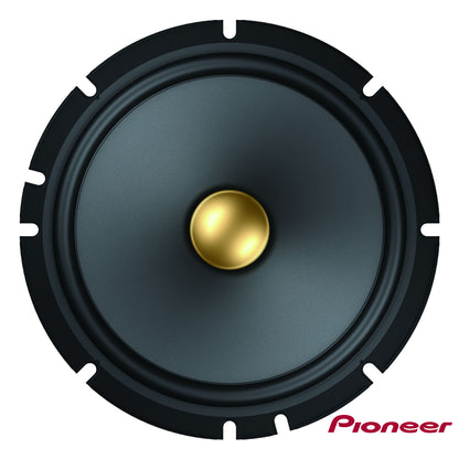 VIAS SEPARADAS 6.5" - PIONEER 350W