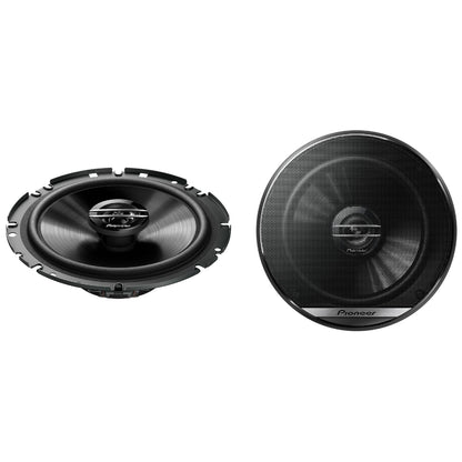 PIONEER 6.5" COAXIAL - 300W