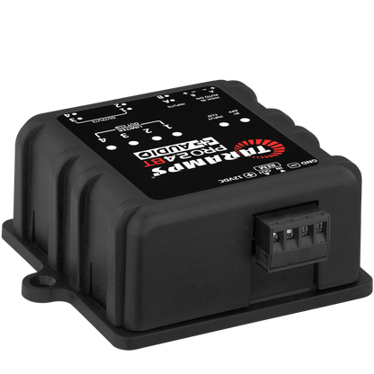Procesador DSP PRO 2.4BT + Audio