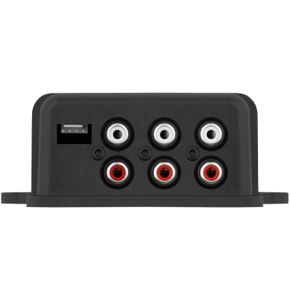 Procesador DSP PRO 2.4BT + Audio
