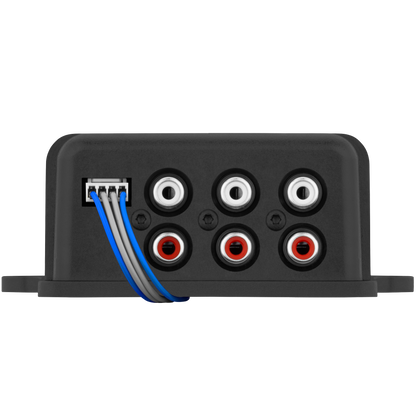Procesador DSP PRO 2.4BT + Audio