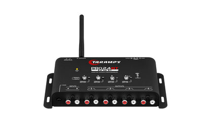 PROCESADOR DE AUDIO TARAMPS PRO 2.4 BT