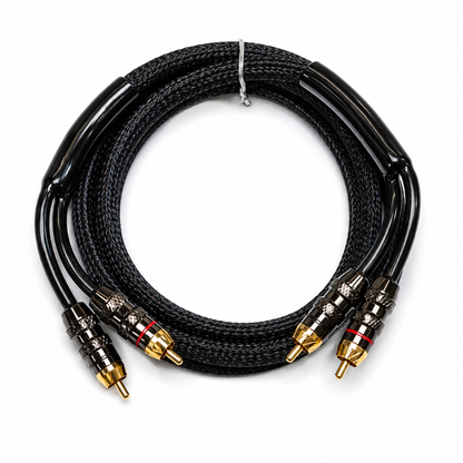 CABLE RCA 1 METRO - PIEL DE SERPIENTE