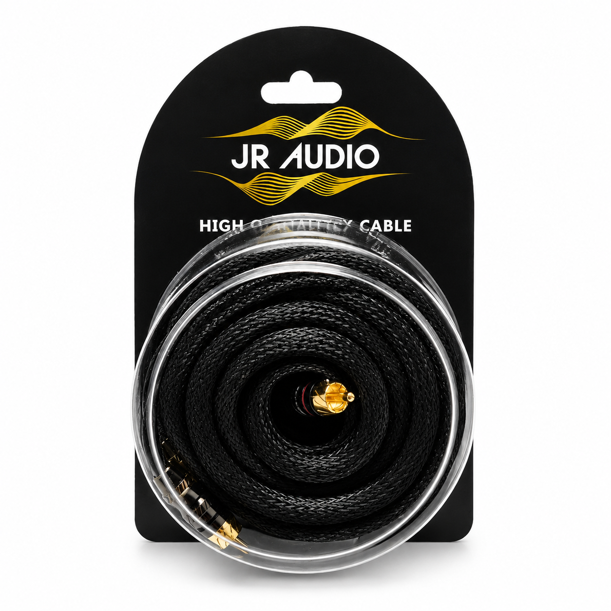 CABLE RCA 5M PIEL DE SERPIENTE