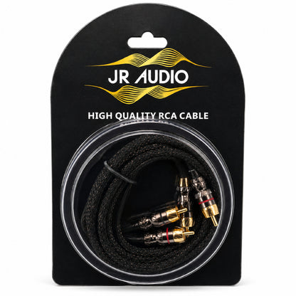 CABLE RCA 1 METRO - PIEL DE SERPIENTE