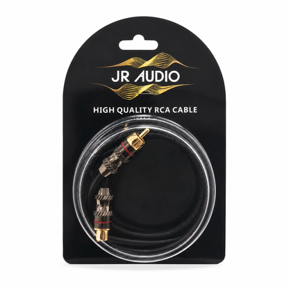 CABLE RCA Y - 1H 2M - PIEL DE SERPIENTE