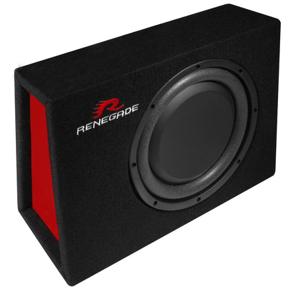 subwoofer 10 " - Renegade 400W