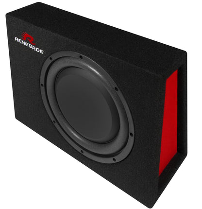 subwoofer 10 " - Renegade 400W