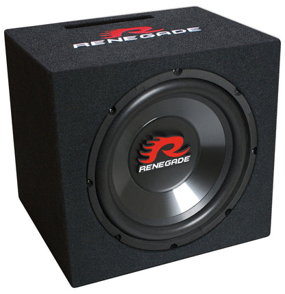 Subwoofer Renegade - RXV 1200 - 12" 300 RMS