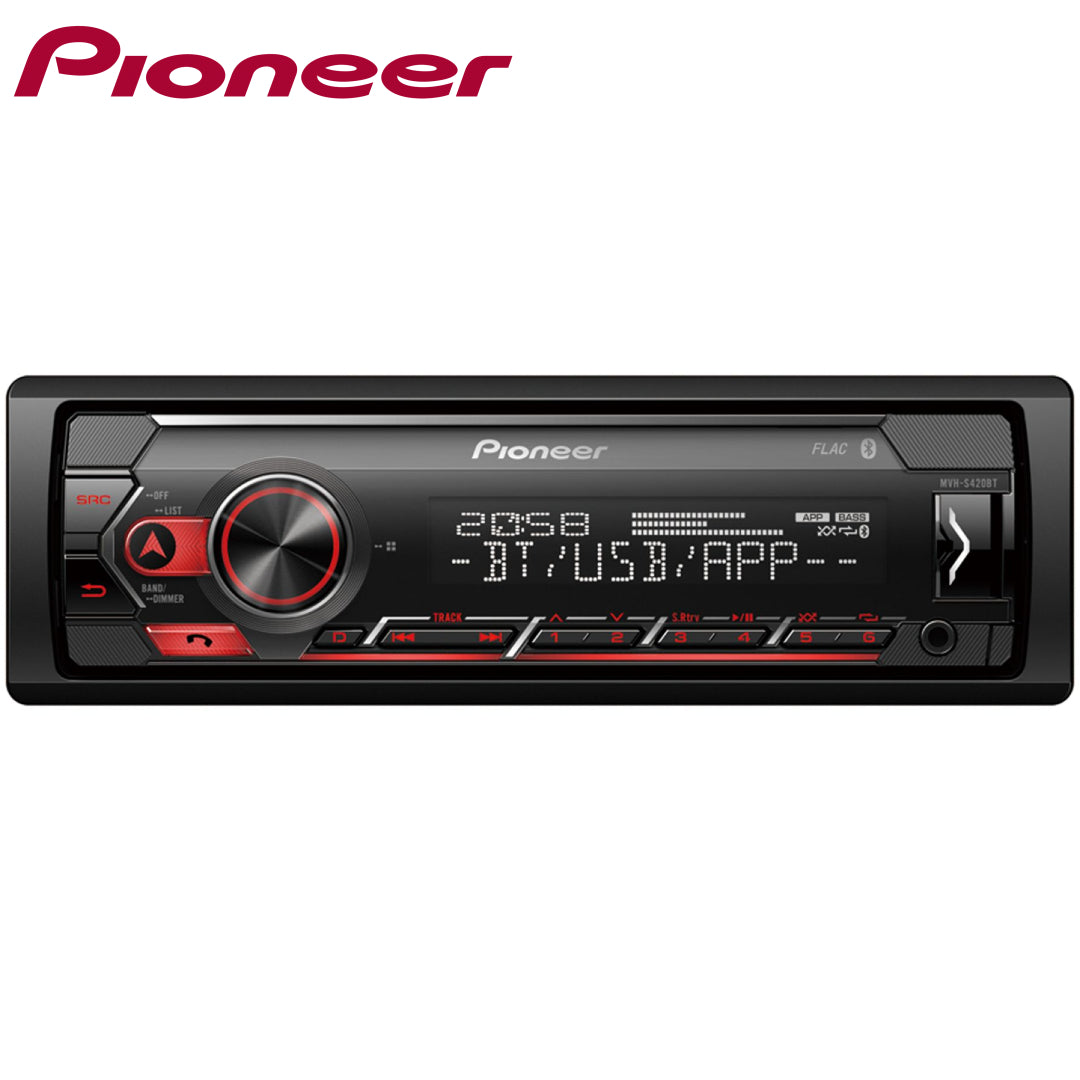 RADIO PIONEER - MVH-S420BT