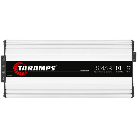 Amplificador Taramps SMART 8 - 1~2 OHMS